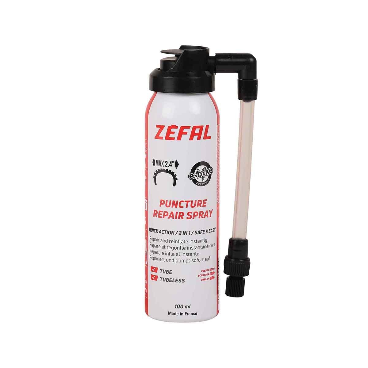 ZEFAL REPAIR 100ml Puncture Repair Spray