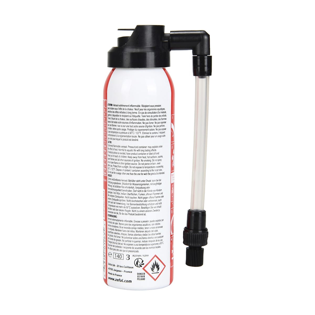 ZEFAL REPAIR 100ml Puncture Repair Spray