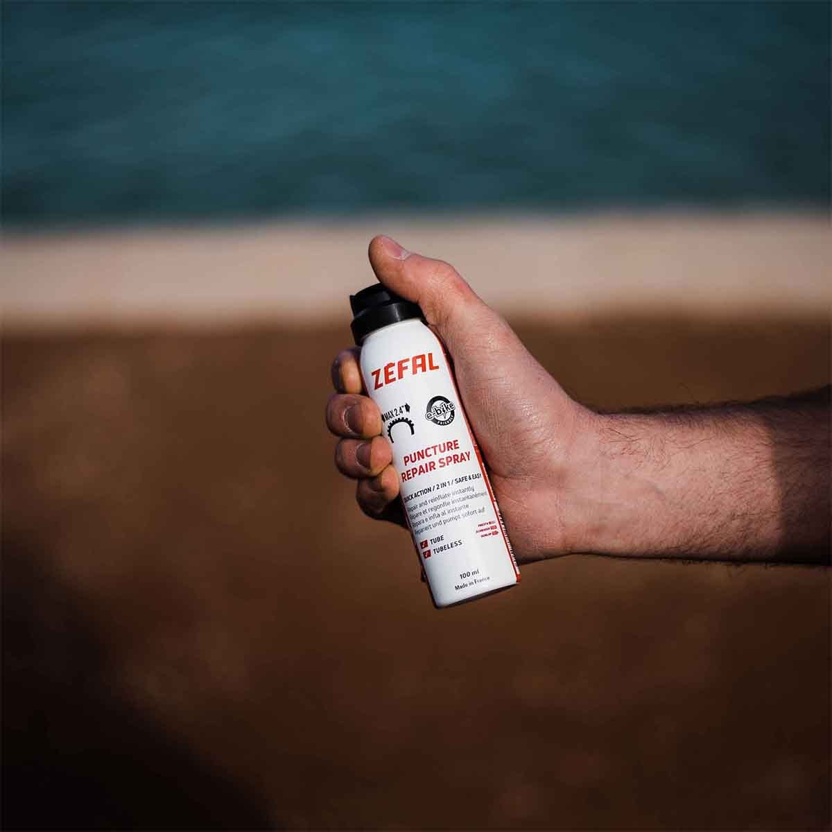 ZEFAL REPAIR 100ml Puncture Repair Spray