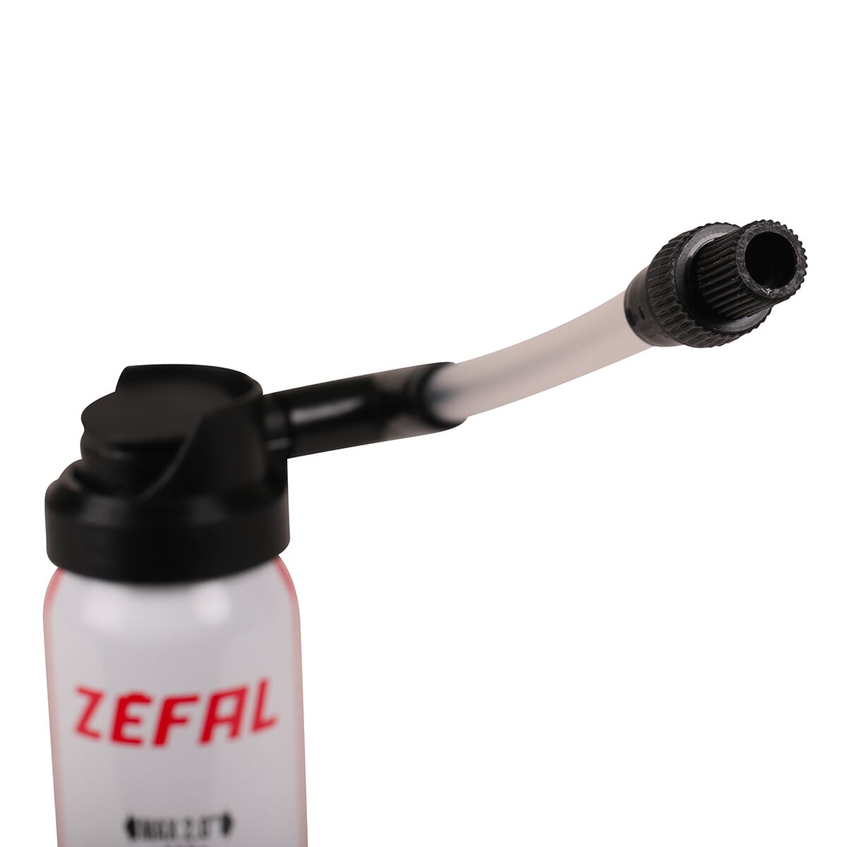 Punkteringsreparationsspray ZEFAL REPAIR (100 ml, 2.2") + Stelbeslag