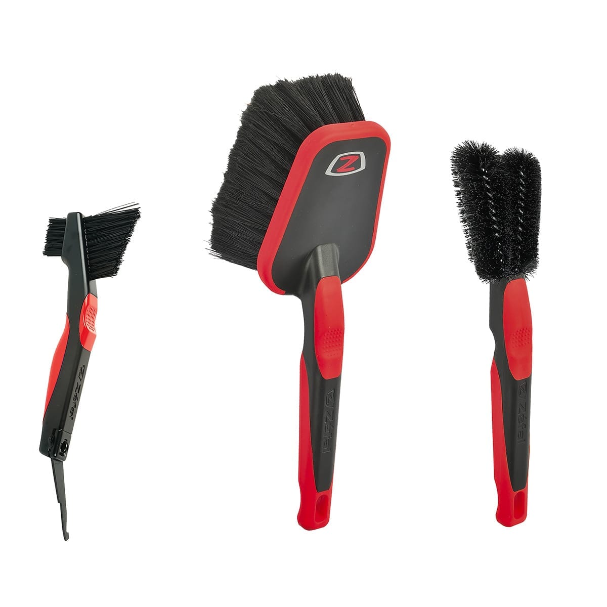 Reinigingsborstellenset ZEFAL SET (3 stuks)