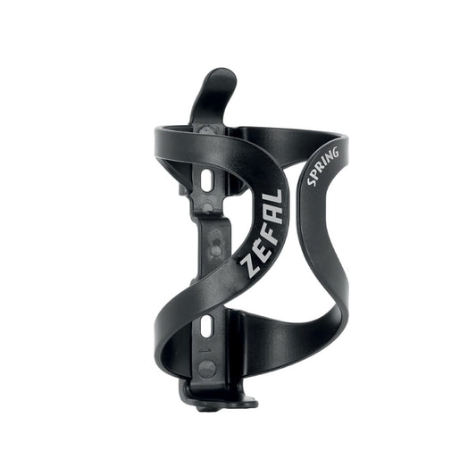 Bidonhouder ZEFAL SPRING Zwart