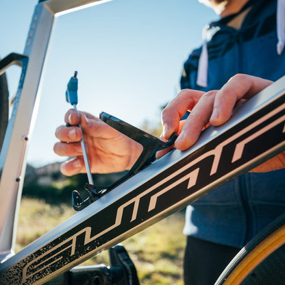 ZEFAL PULSE L2 Black Bottle Cage