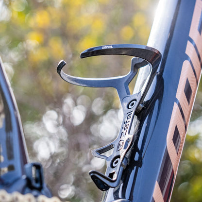 ZEFAL PULSE L2 Black Bottle Cage