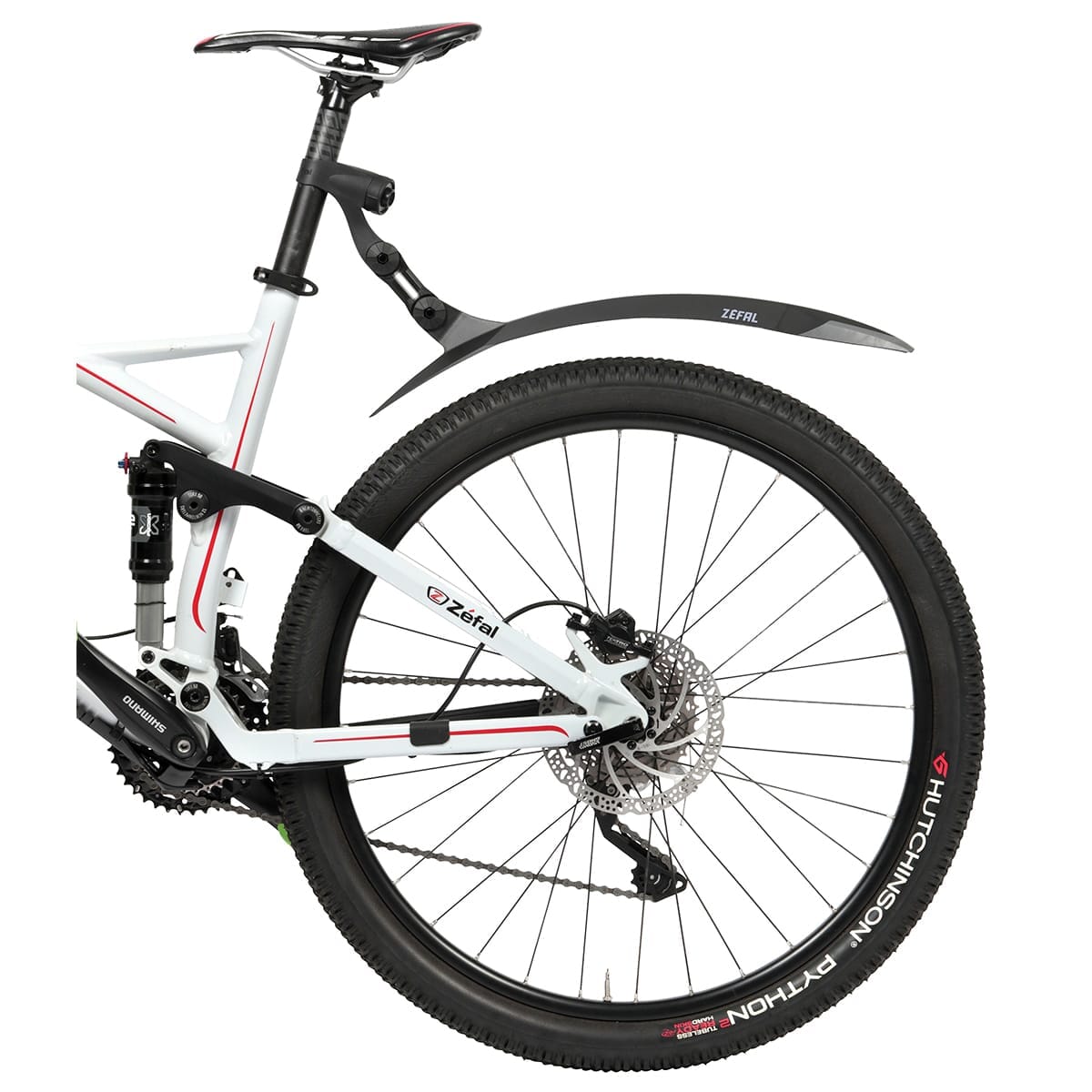 ZEFAL DEFLECTOR RM90+ 27.5-29" Rear Mudguard