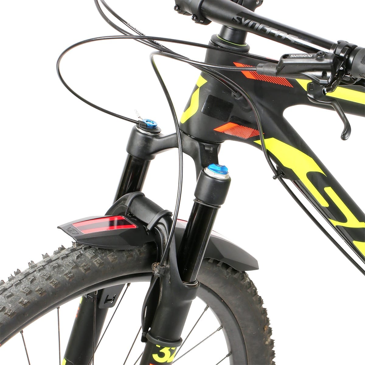 ZEFAL DEFLECTOR FM20 26-29" Front Mudguard