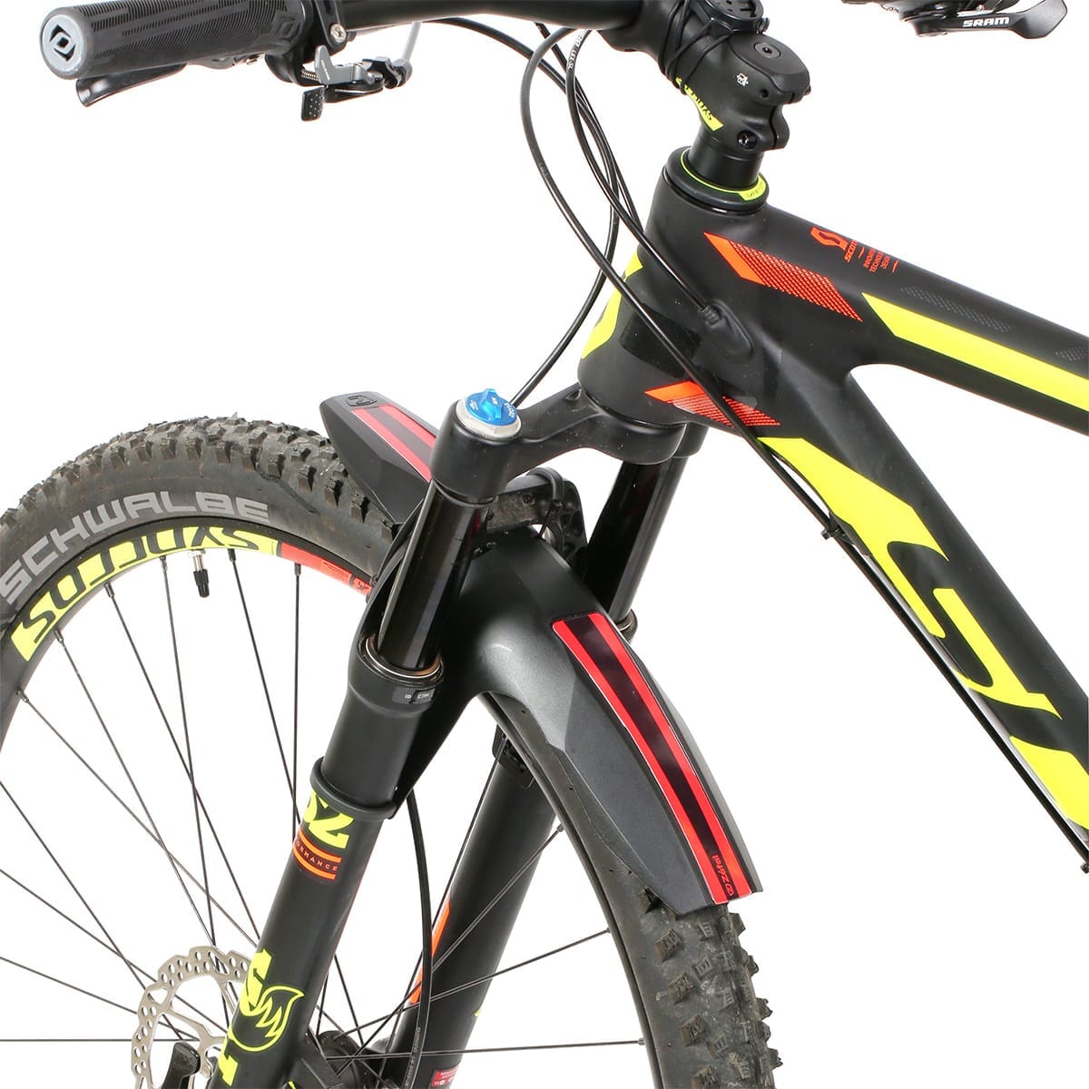 ZEFAL DEFLECTOR FM20 26-29" Front Mudguard