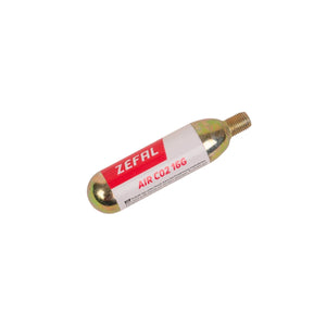 ZEFAL Menetes CO2 patron 16g (x2)