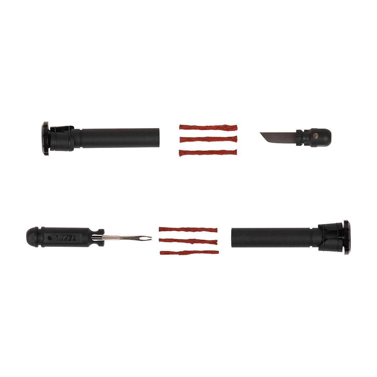 Ολοκληρωμένο Κιτ Επισκευής Tubeless ZEFAL Z BAR PLUGS