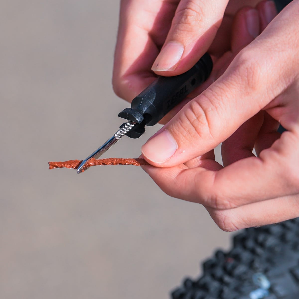Ολοκληρωμένο Κιτ Επισκευής Tubeless ZEFAL Z BAR PLUGS