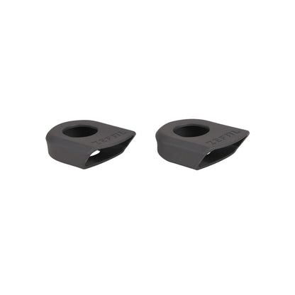 ZEFAL CRANK ARMOR Grey Crank Protectors