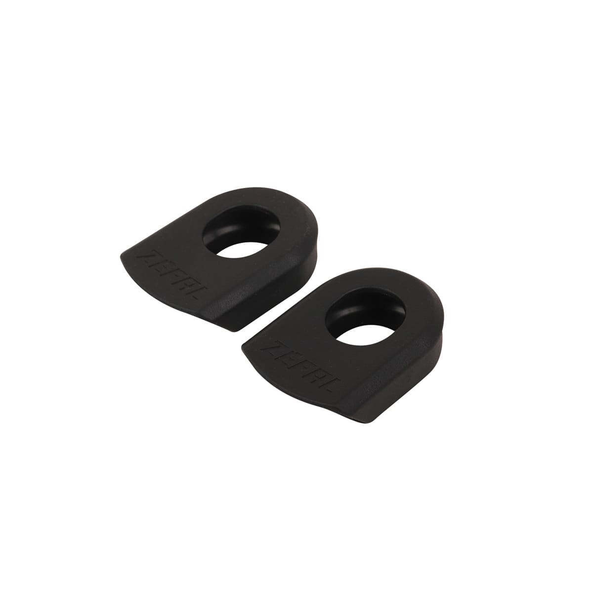 ZEFAL CRANK ARMOR Crank Protectors Black