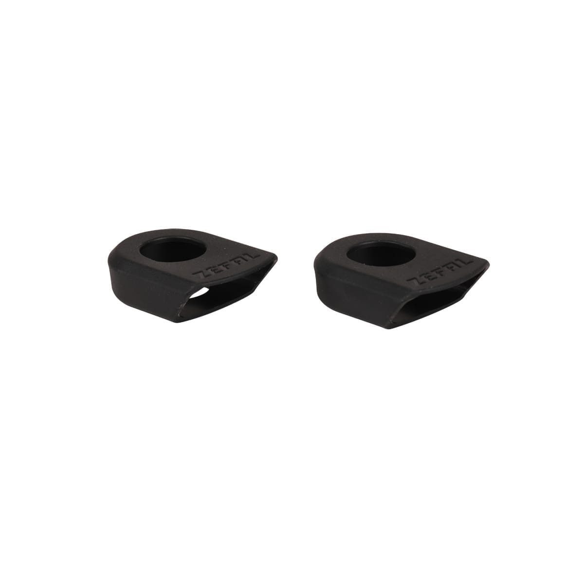 ZEFAL CRANK ARMOR Crank Protectors Black