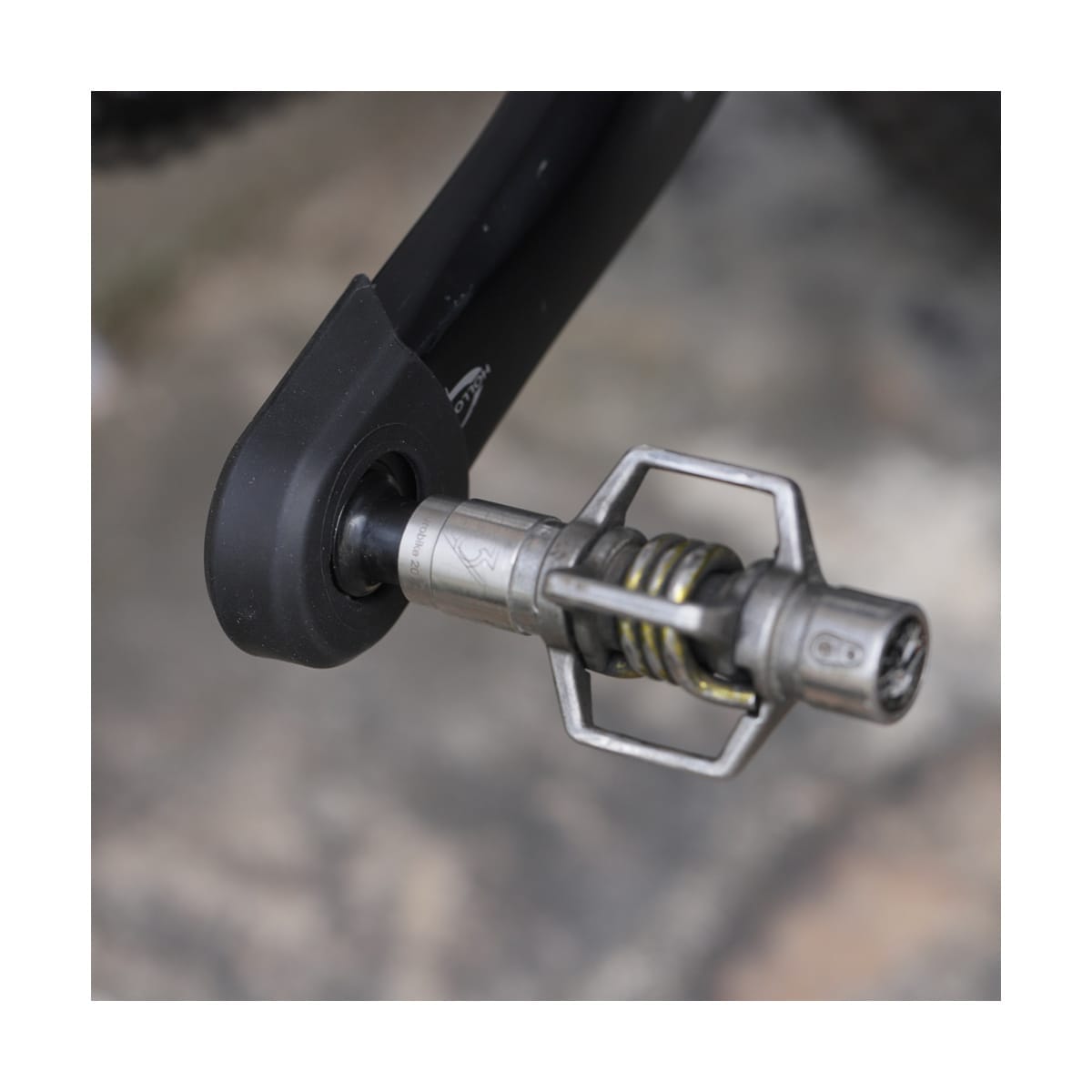 ZEFAL CRANK ARMOR Crank Protectors Black