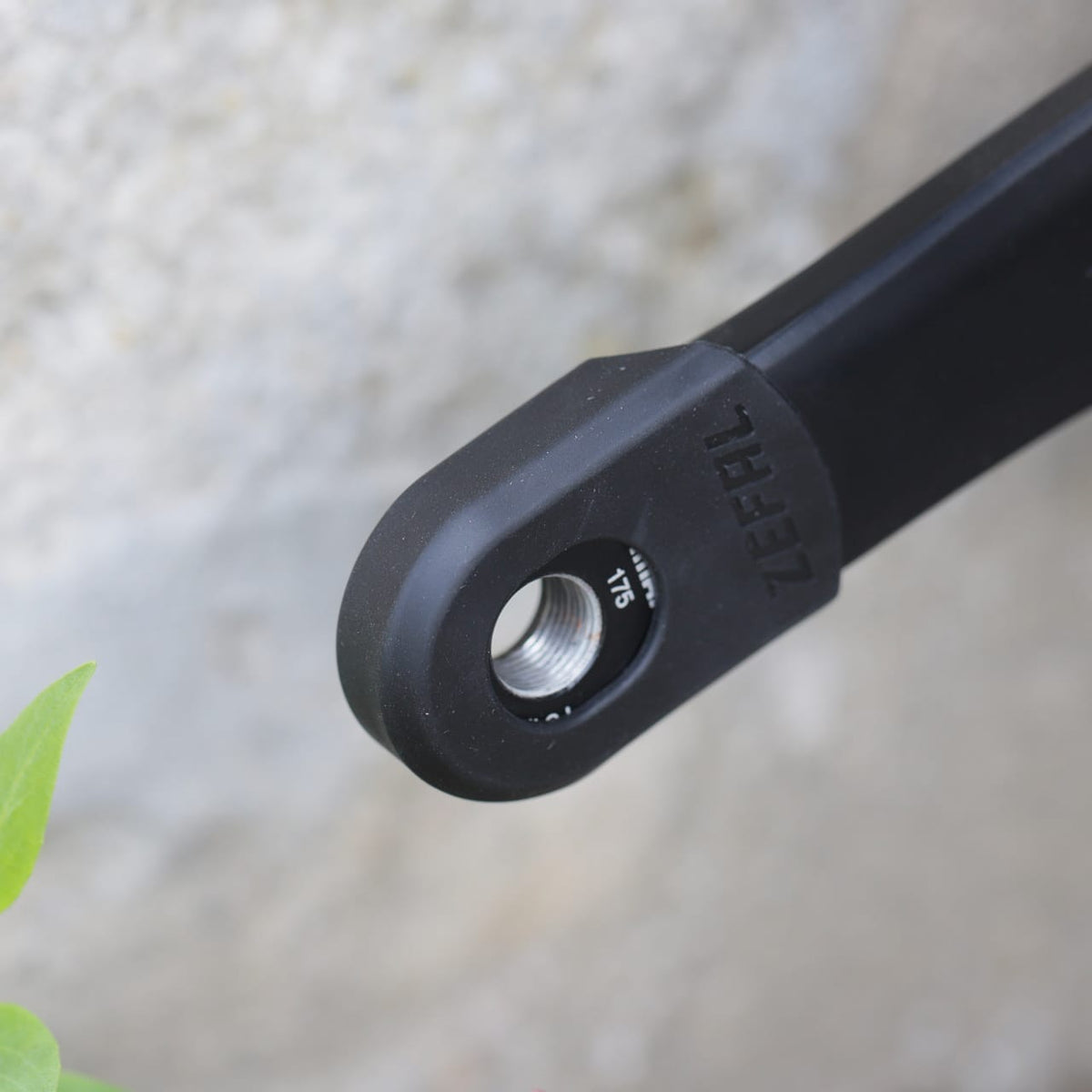 ZEFAL CRANK ARMOR Crank Protectors Black
