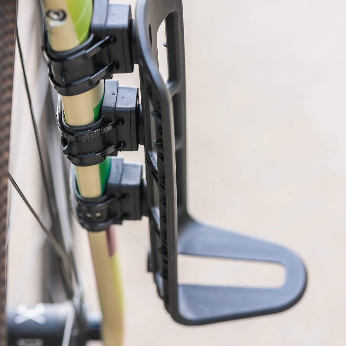 ZEFAL Z ADVENTURE FORK Fork Bag and Mount
