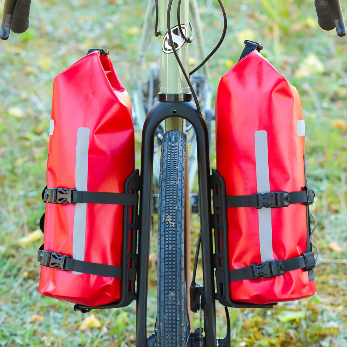 ZEFAL Z ADVENTURE FORK Fork Bag and Mount