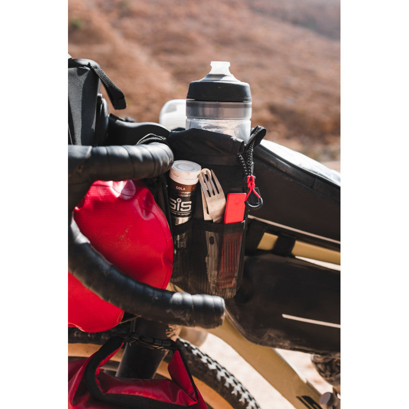 Styrväska ZEFAL Z ADVENTURE POUCH BAR 1.1L Svart