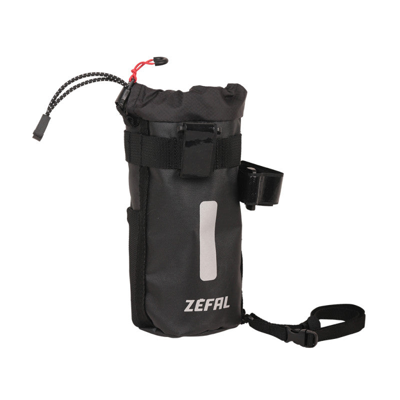 Styrväska ZEFAL Z ADVENTURE POUCH BAR 1.1L Svart