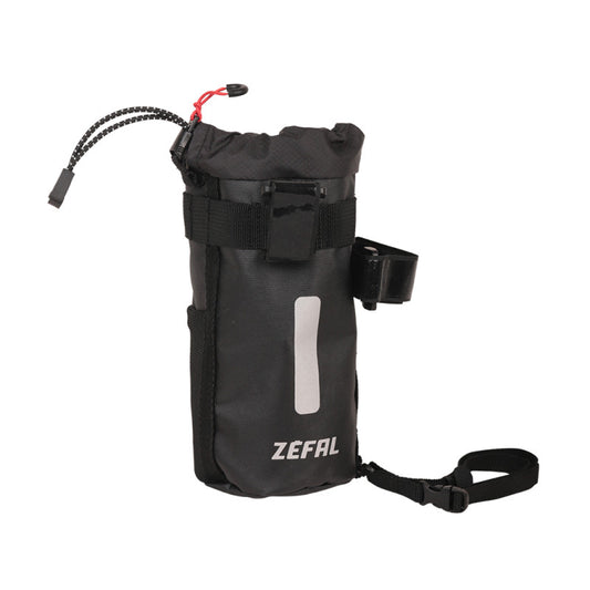 ZEFAL Z ADVENTURE POUCH BAR 1.1L Handlebar Bag Black