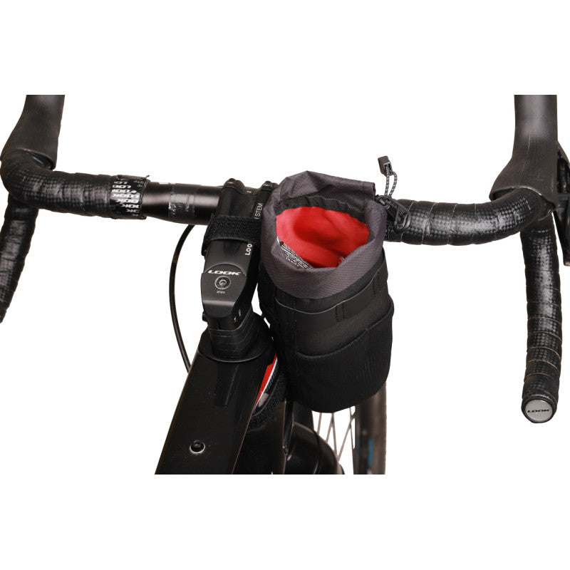 Styrväska ZEFAL Z ADVENTURE POUCH BAR 1.1L Svart