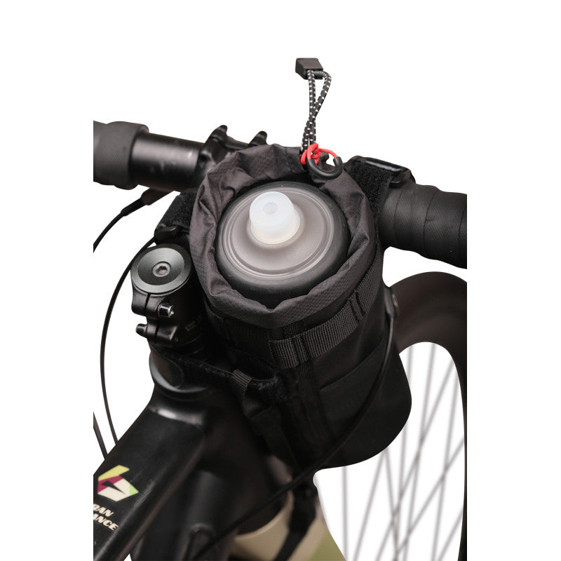 Styrväska ZEFAL Z ADVENTURE POUCH BAR 1.1L Svart