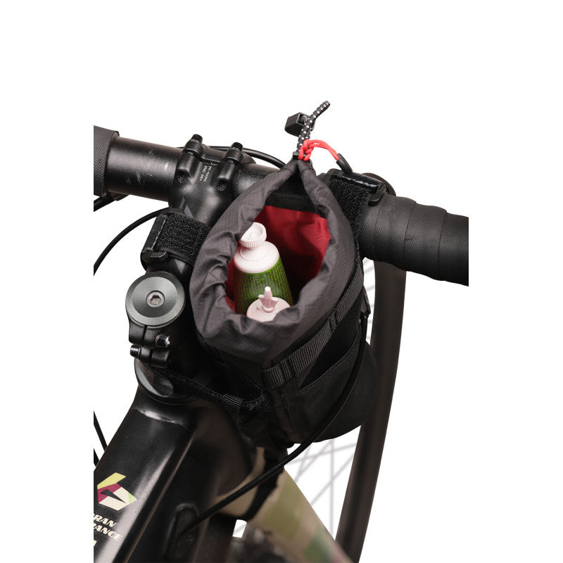 Styrväska ZEFAL Z ADVENTURE POUCH BAR 1.1L Svart