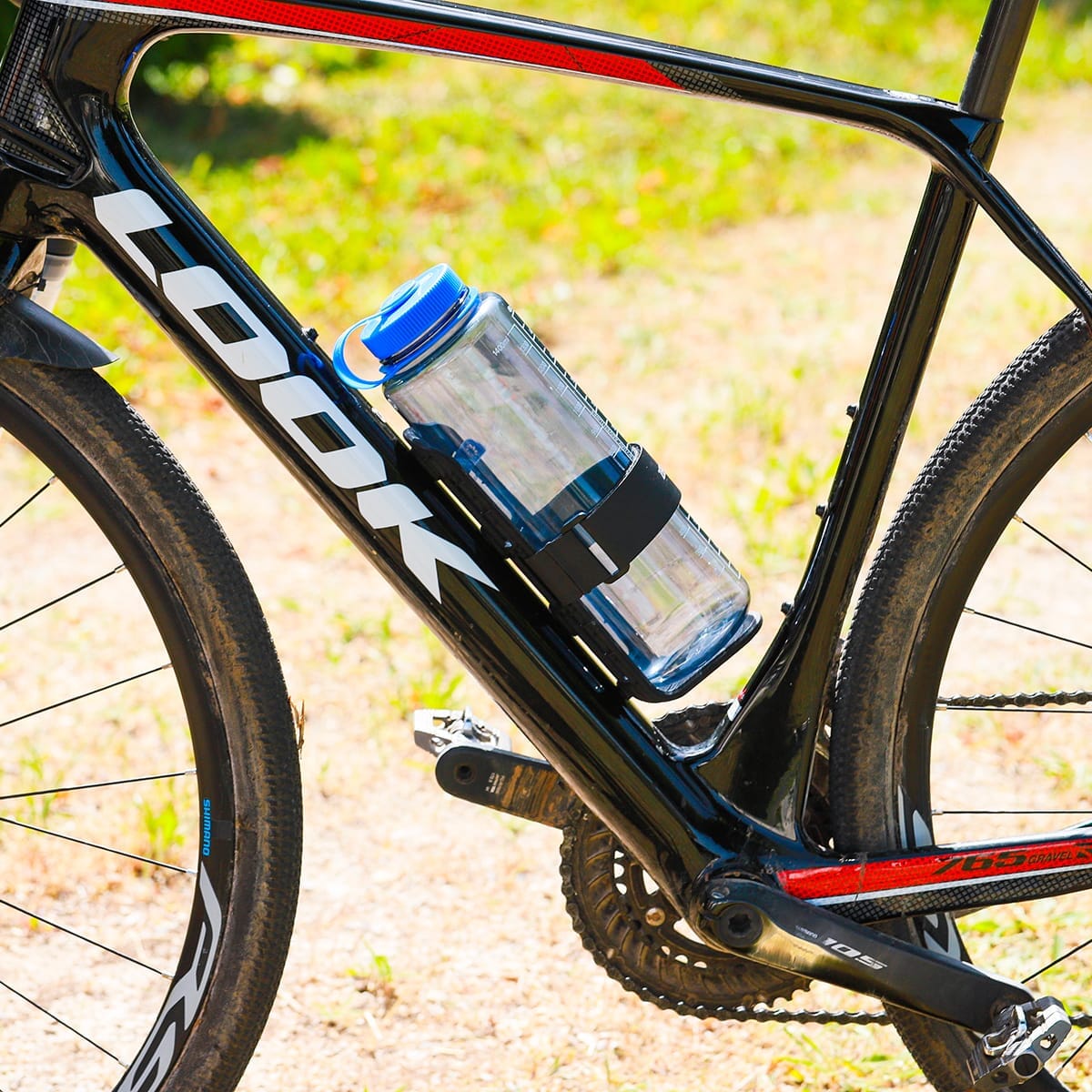 ZEFAL Z ADVENTURE Black Bottle Cage