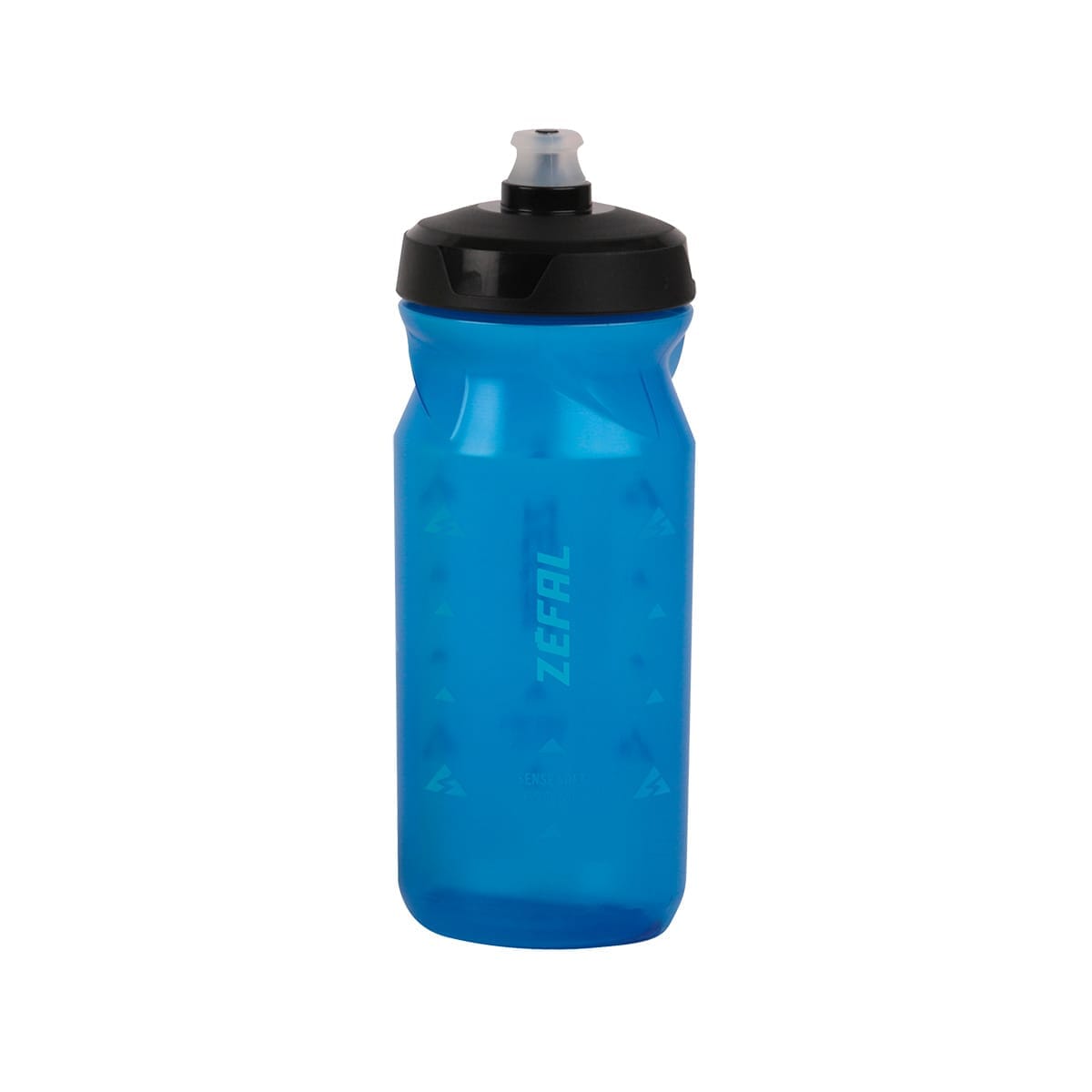 ZEFAL SENSE SOFT 65 (650ml) Translucent Water Bottle