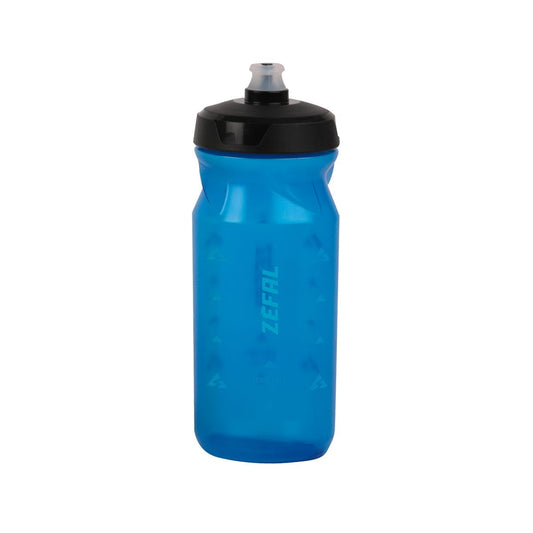 Juomapullo ZEFAL SENSE SOFT 65 (650ml) Läpikuultava