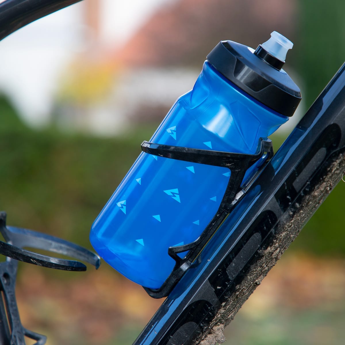 ZEFAL SENSE SOFT 65 (650ml) Translucent Water Bottle