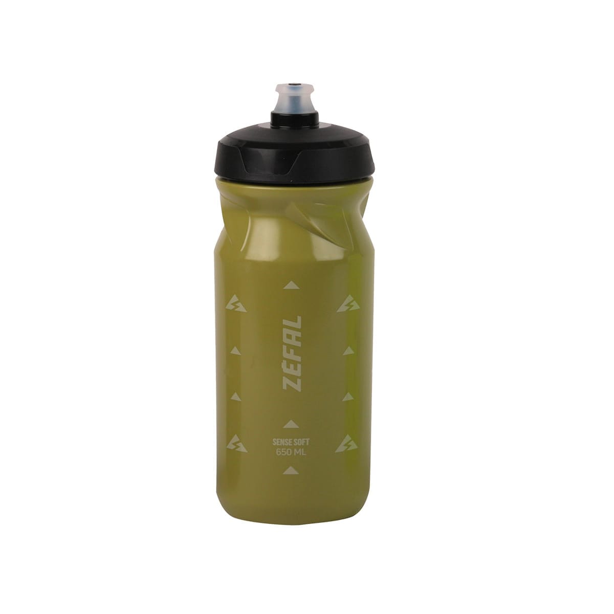 Flaska ZEFAL SENSE SOFT 65 (650ml) Olivgrön