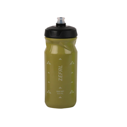 Παγούρι ZEFAL SENSE SOFT 65 (650ml) Πράσινο Ελιάς