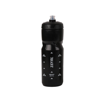 Bidon ZEFAL SENSE SOFT 80 (800ml) Negru