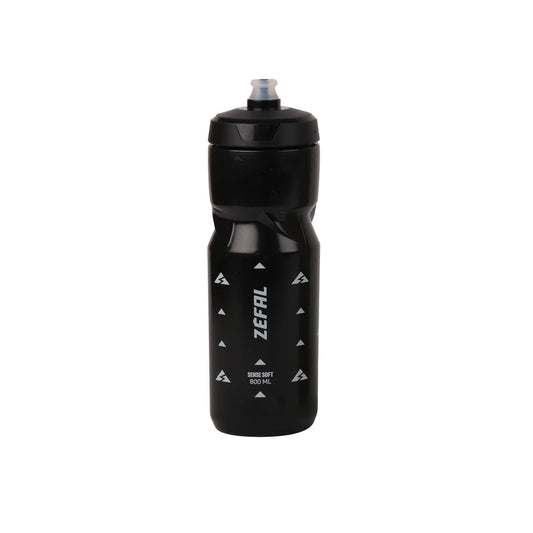 ZEFAL SENSE SOFT 80 juomapullo (800ml) musta