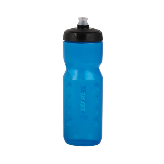 Juomapullo ZEFAL SENSE SOFT 80 (800ml) Läpikuultava