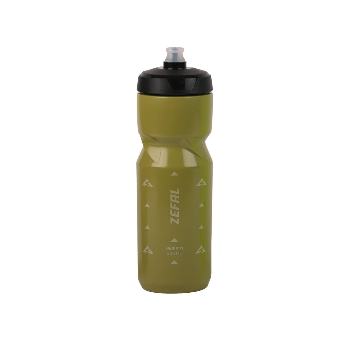 Drikkeflaske ZEFAL SENSE SOFT 80 (800ml) Olivengrøn