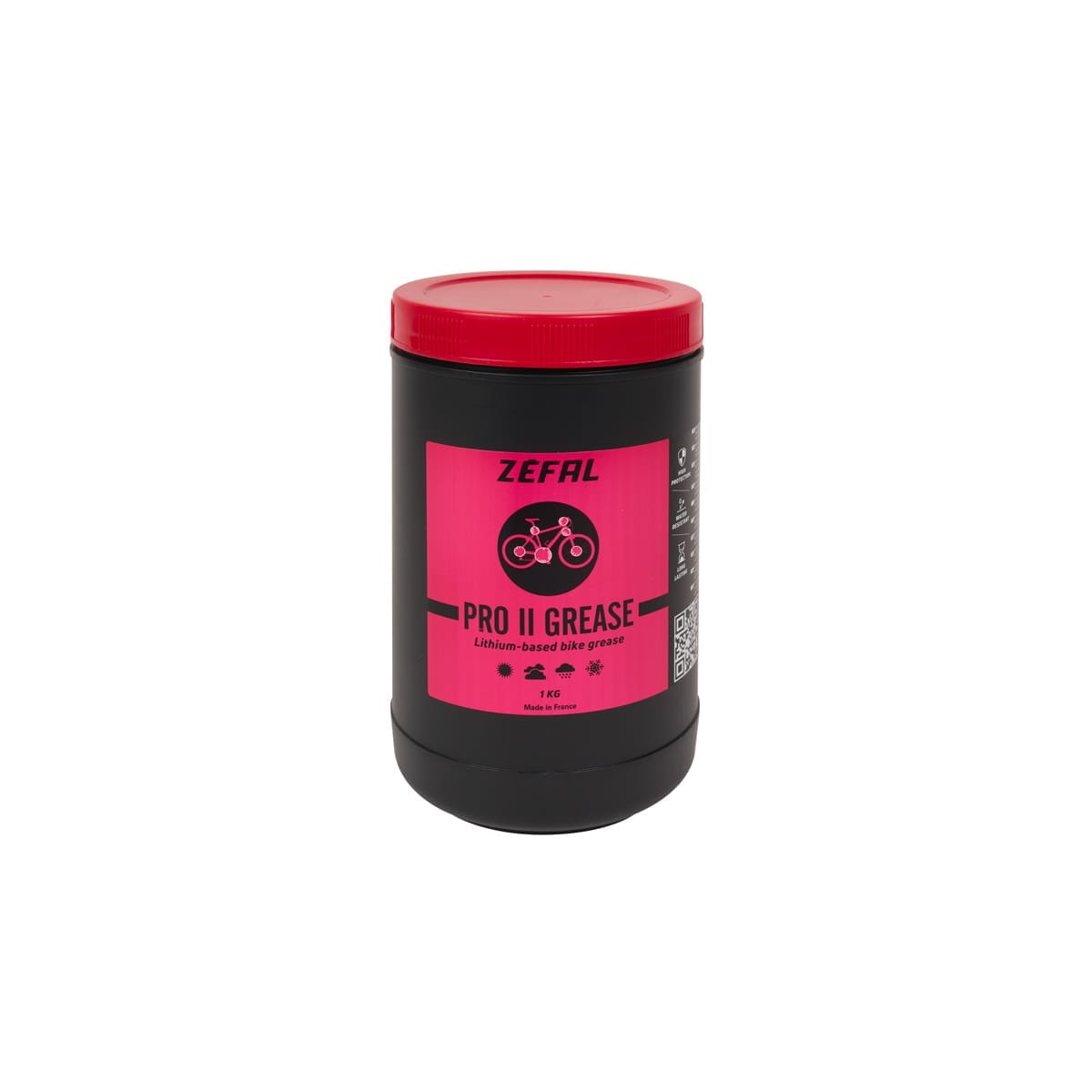 ZEFAL PRO II GREASE 1L Lithium Grease