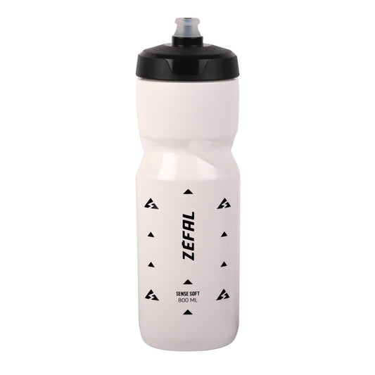 Bidon ZEFAL SENSE SOFT 80 (800ml) Wit