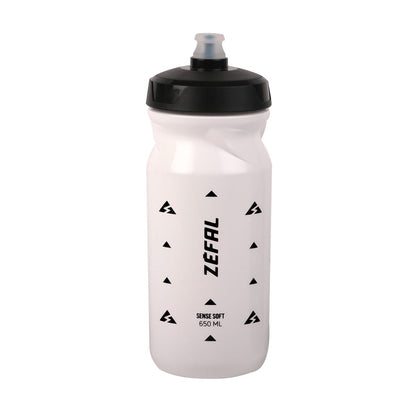 ZEFAL SENSE SOFT 65 (650 ml) fehér kulacs