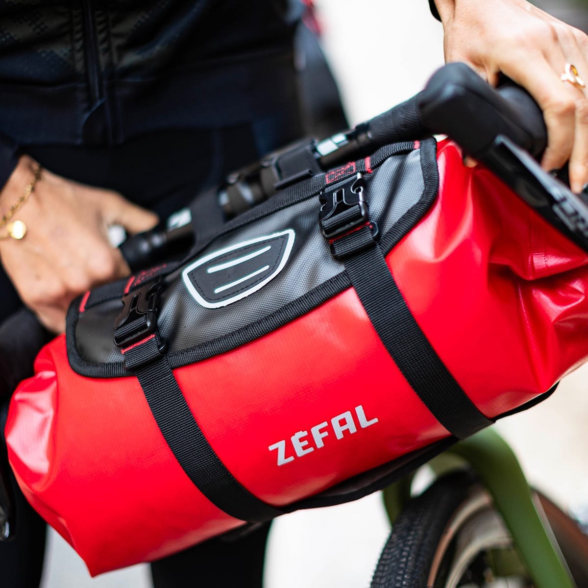 ZEFAL Z ADVENTURE F10 Handlebar Bag
