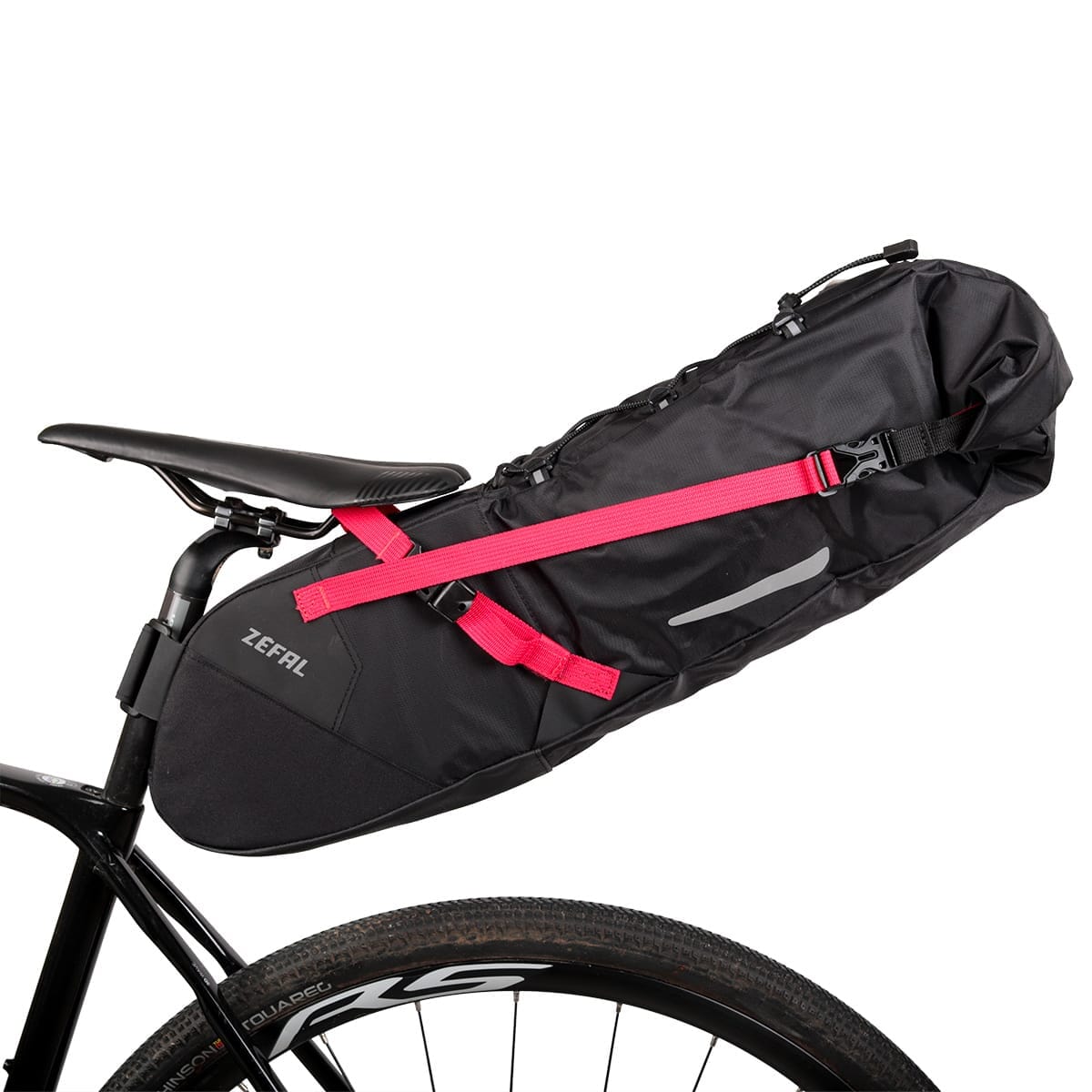 Sadeltaske ZEFAL Z ADVENTURE R17