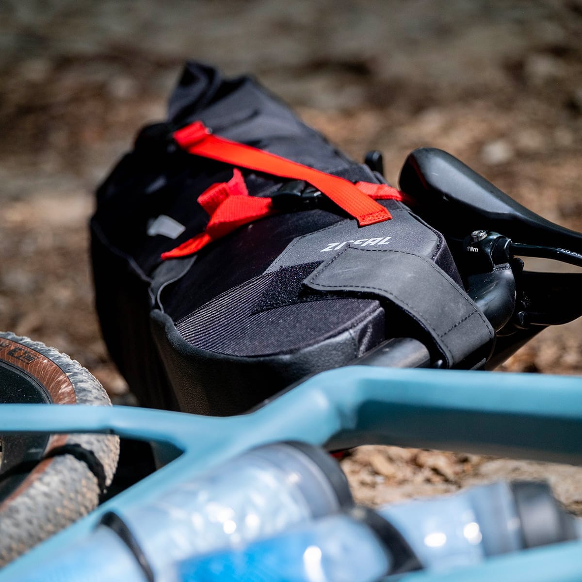 Sadeltaske ZEFAL Z ADVENTURE R17
