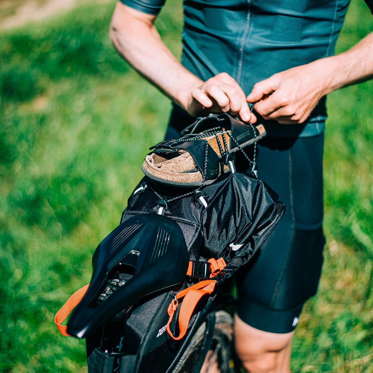 Sadeltaske ZEFAL Z ADVENTURE R17
