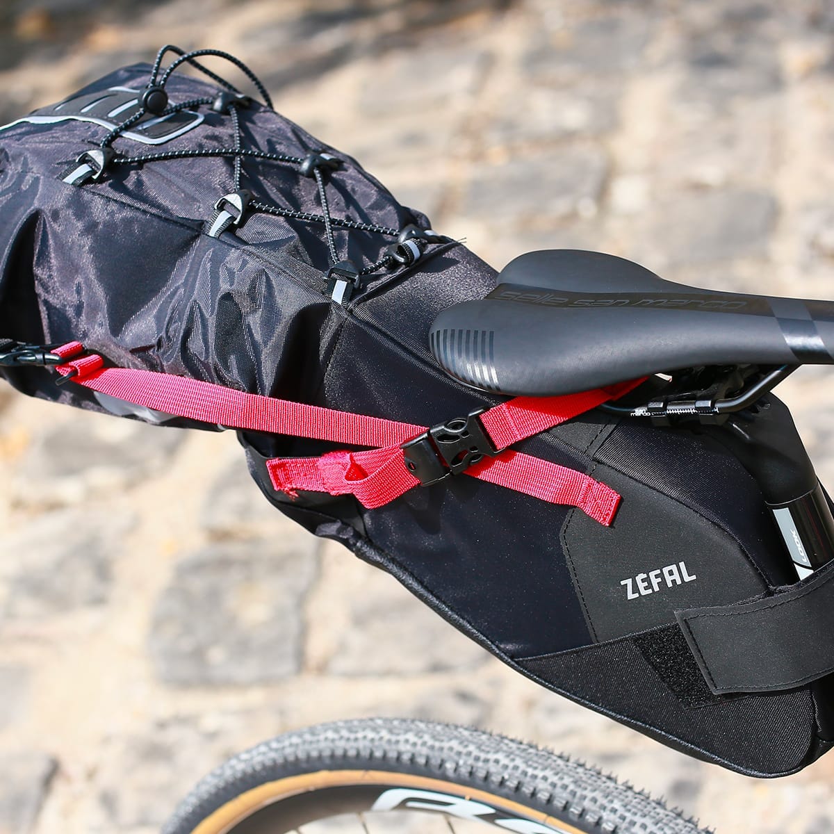 Sadeltaske ZEFAL Z ADVENTURE R17