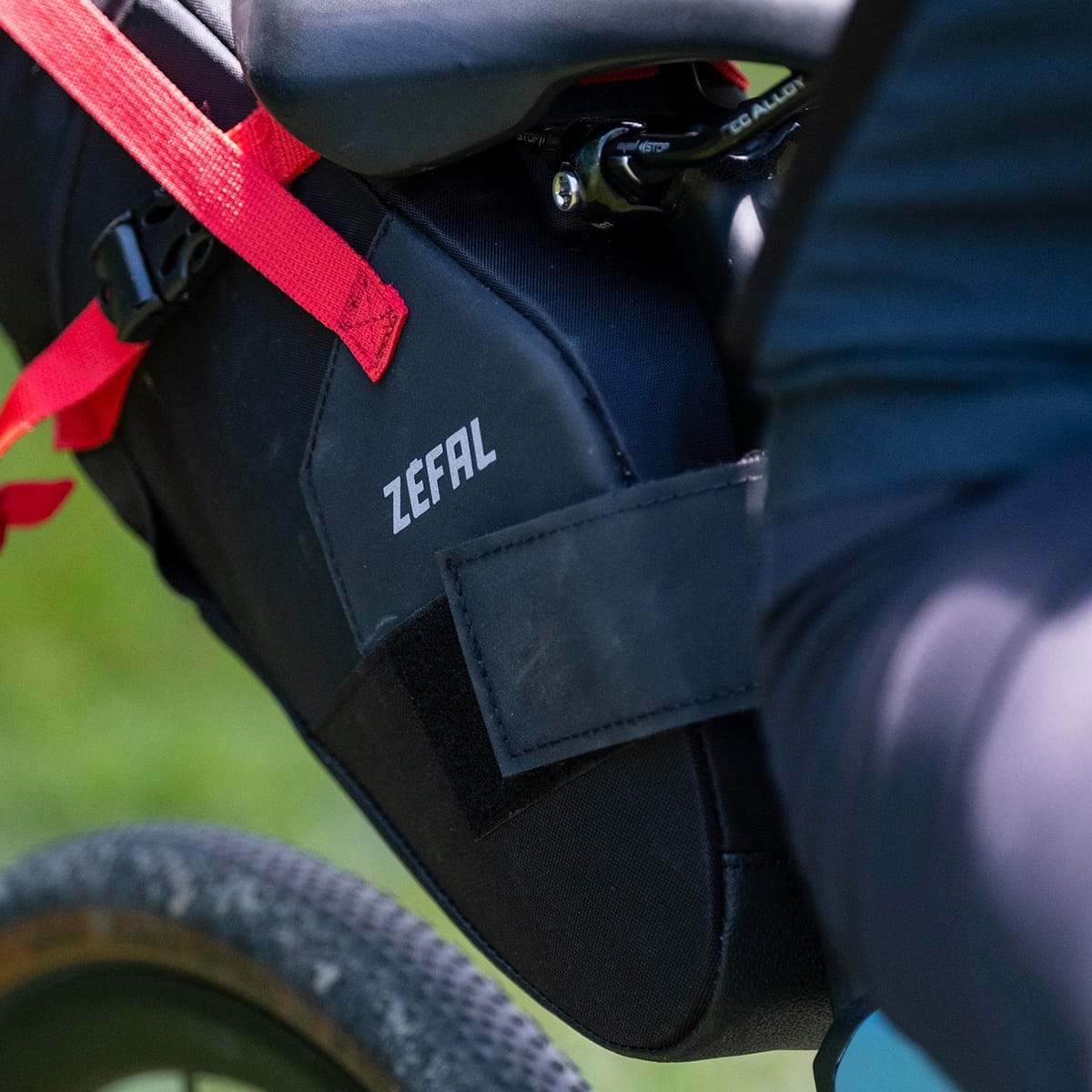 Sadeltaske ZEFAL Z ADVENTURE R17