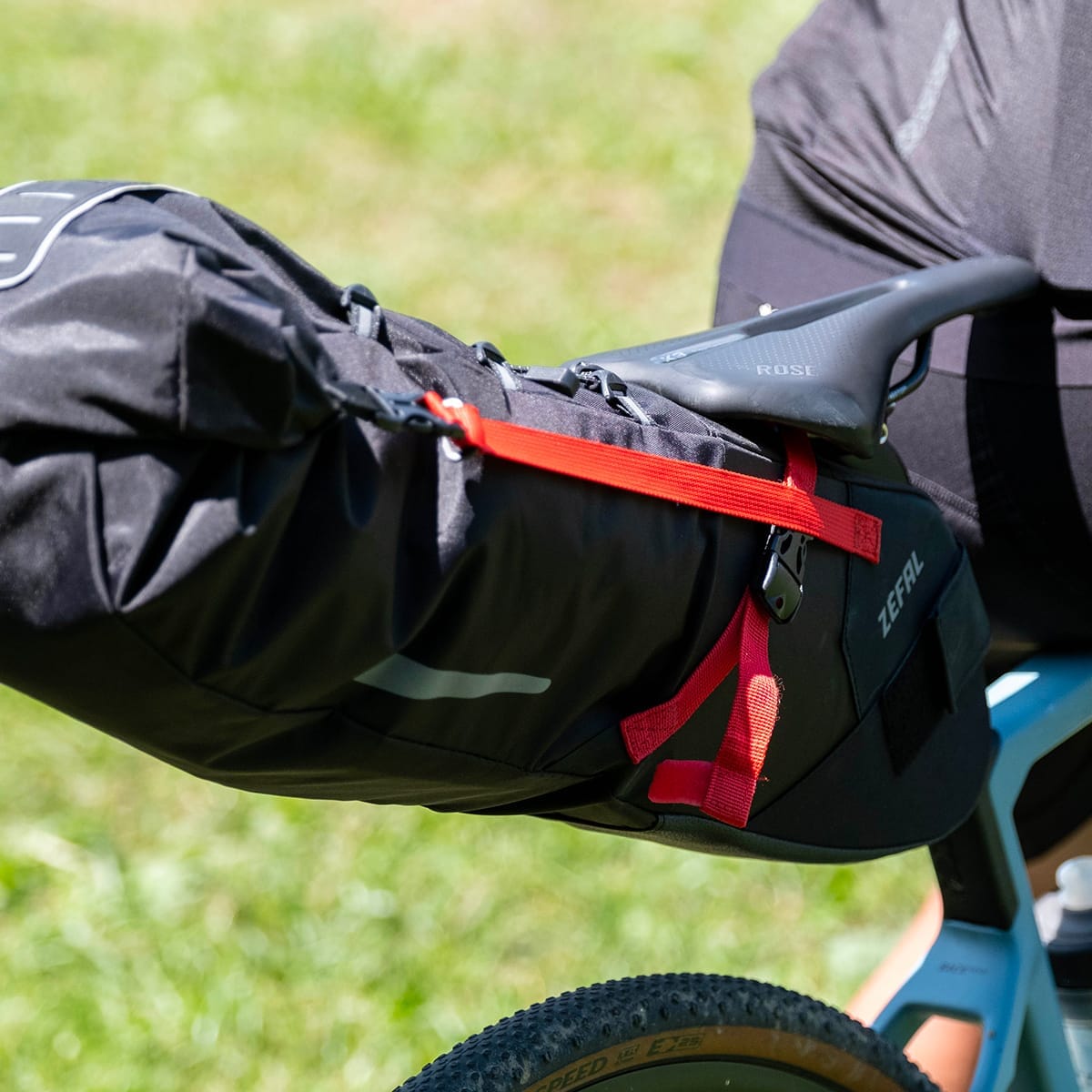 Sadeltaske ZEFAL Z ADVENTURE R17