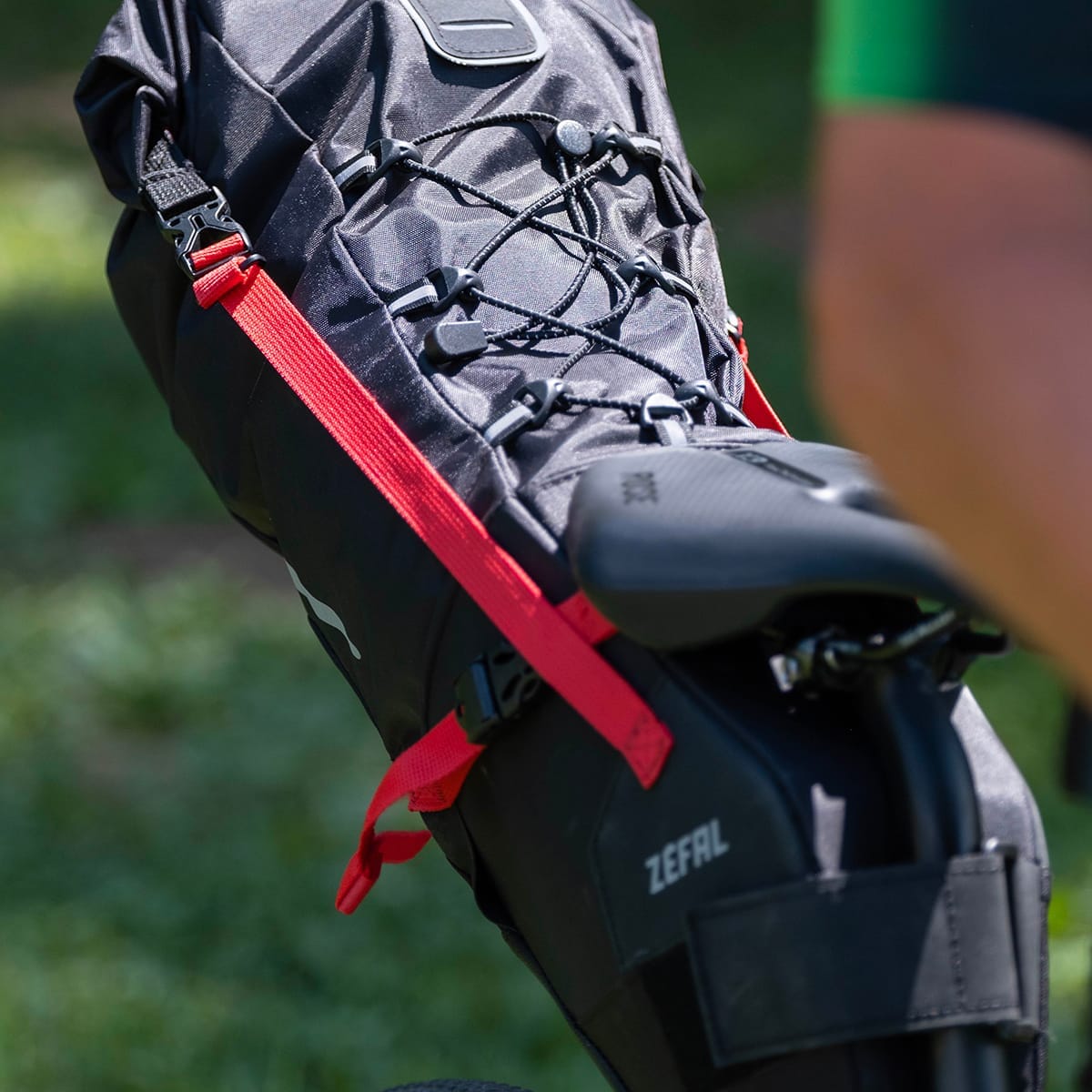 Sadeltaske ZEFAL Z ADVENTURE R17