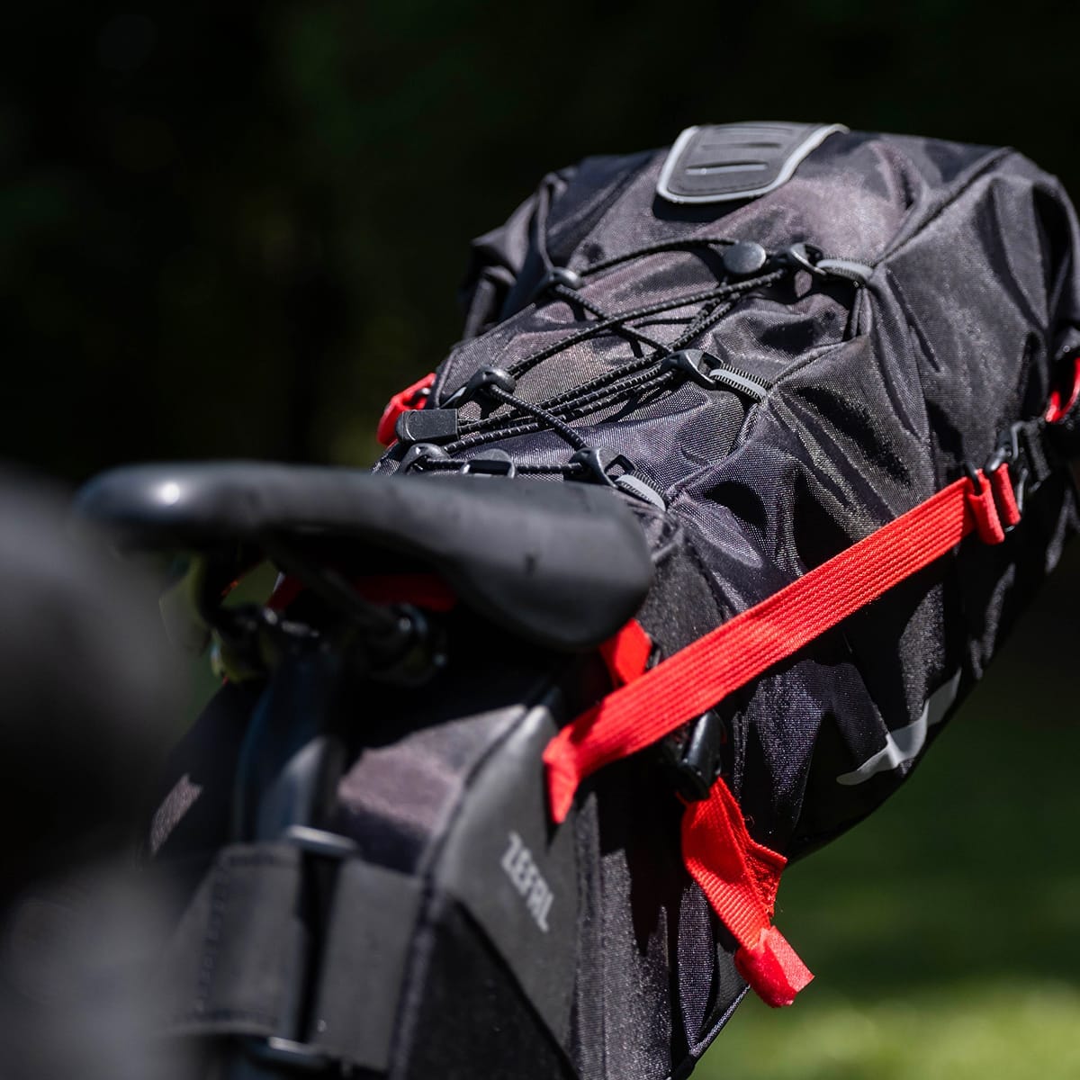 Sadeltaske ZEFAL Z ADVENTURE R17