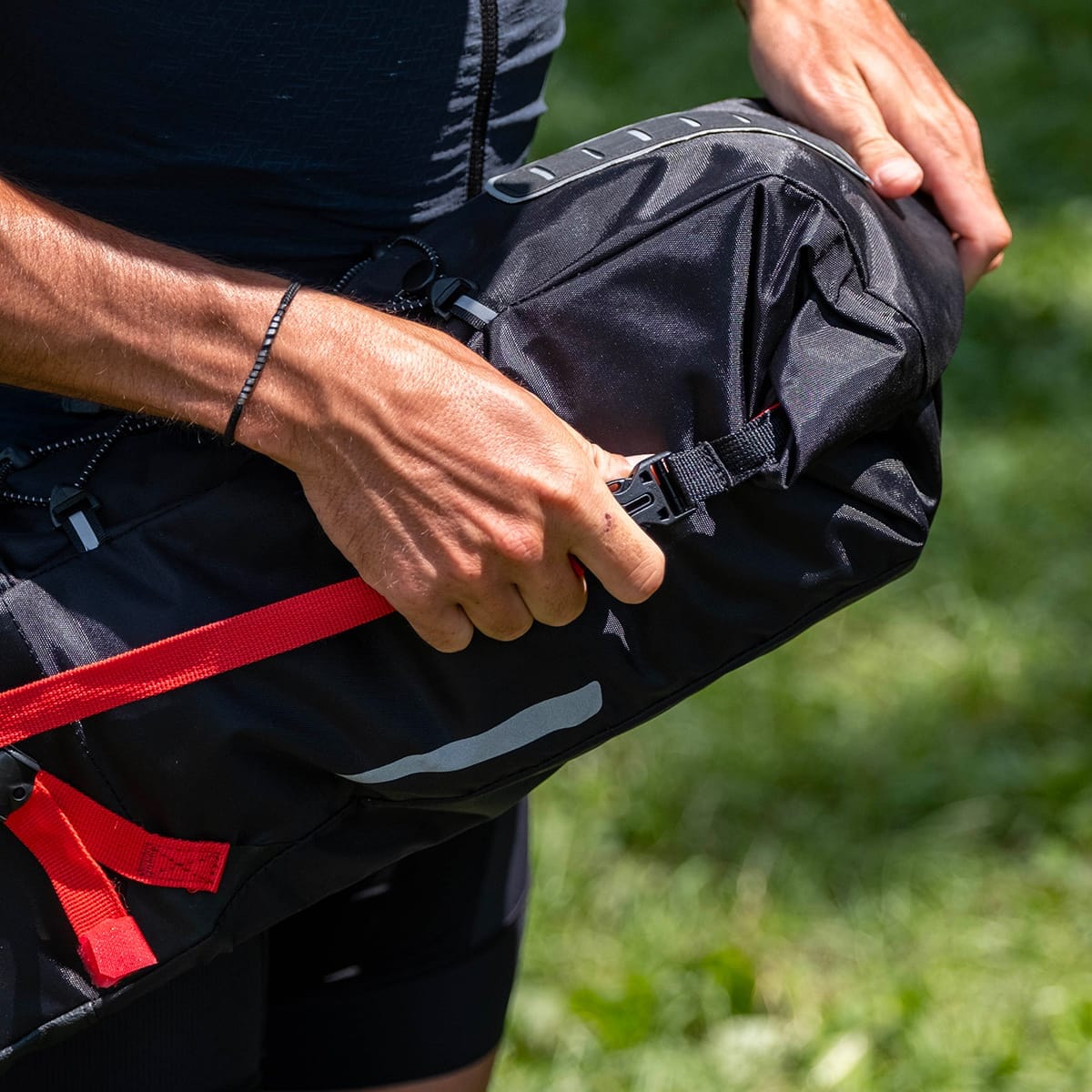 Sadeltaske ZEFAL Z ADVENTURE R17